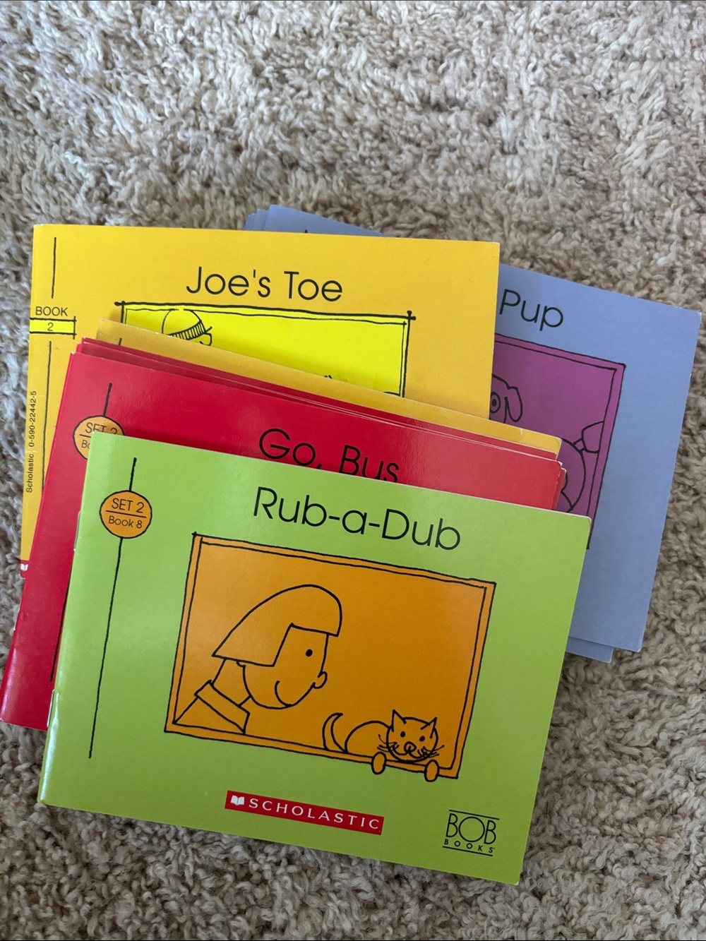 Learn to Read bundle - Picture 4 of 9